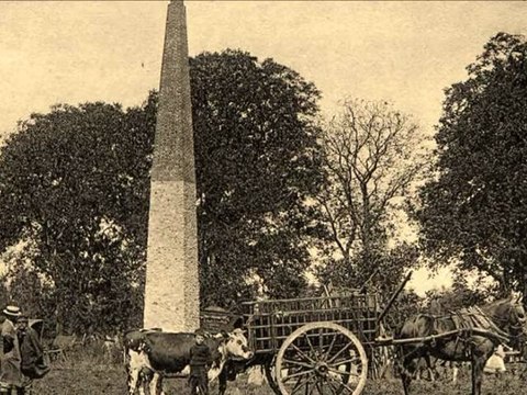 Retour vers le passé autour du Clos de la Vigne