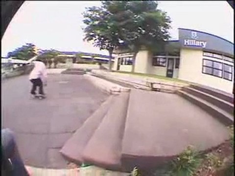 Rodney vs Daewon Round
