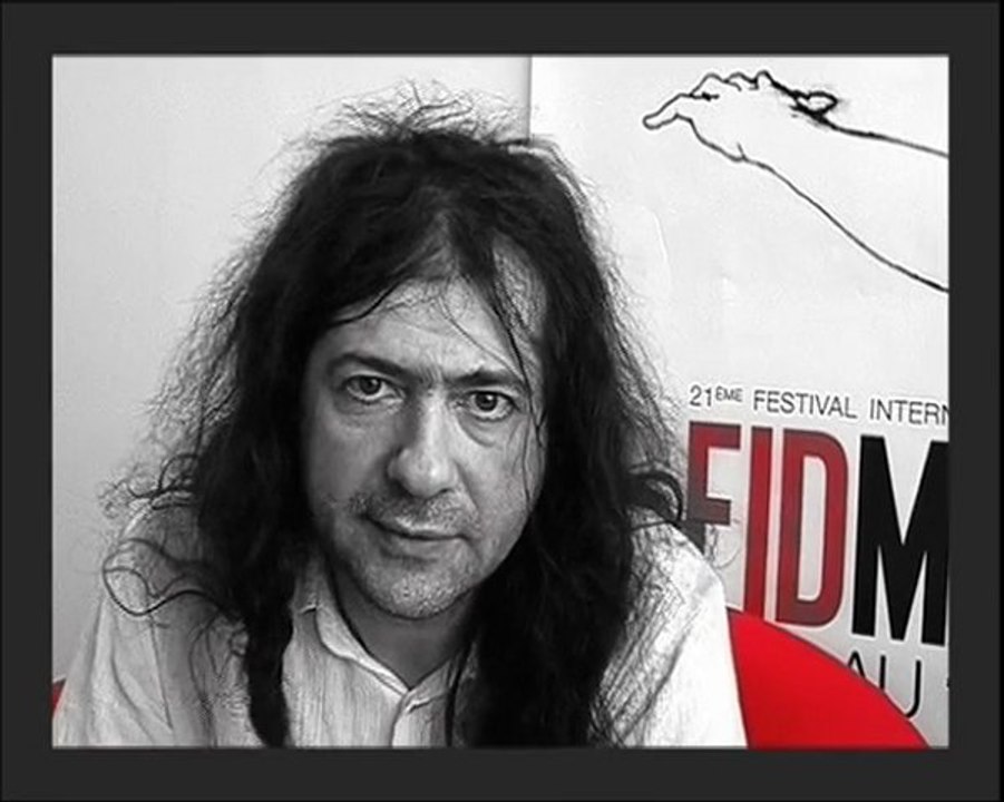 Artur ARISTAKISYAN Réalisateur FID 2010 "PALMS"