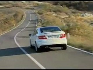 GERMAN GT-Mercedes CLC