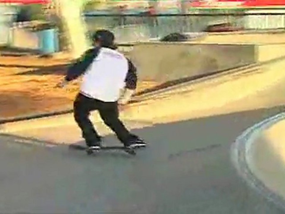 Mayhem The Deuce street flow