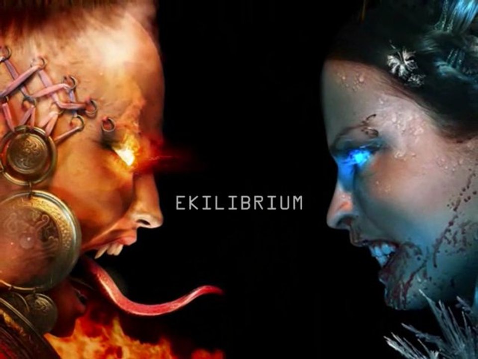 SAIKUN - EKILIBRIUM