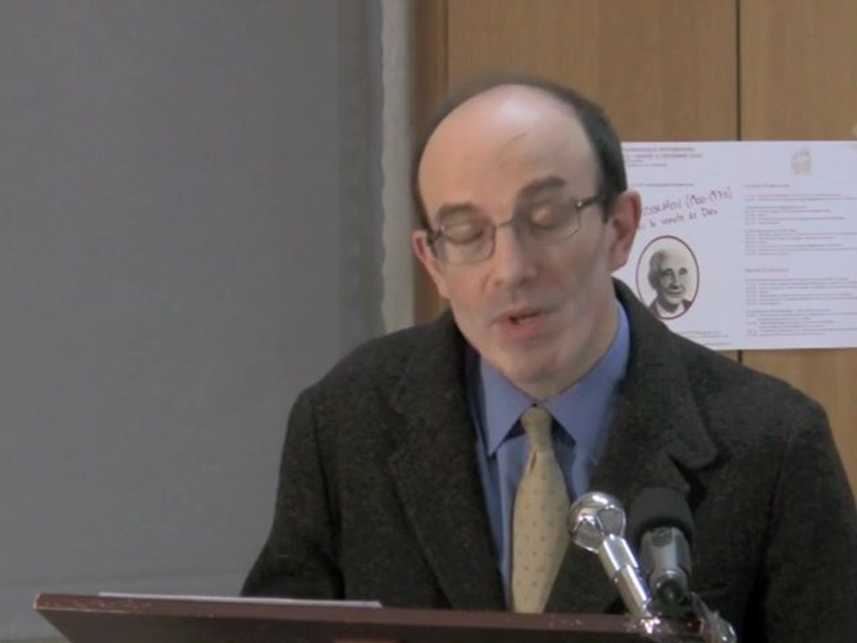 Colloque Paul Evdokimov - 7
