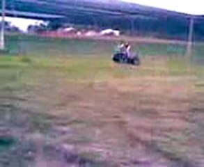 4 wheeler accident