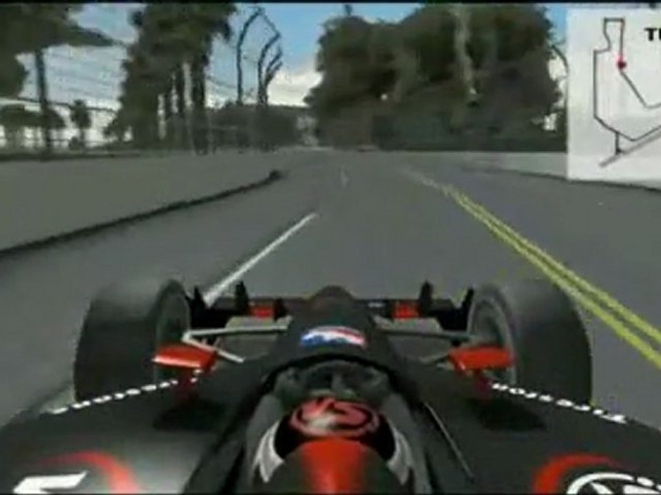The Virtual Lap