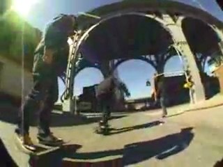 5Boro NYC Street Skate