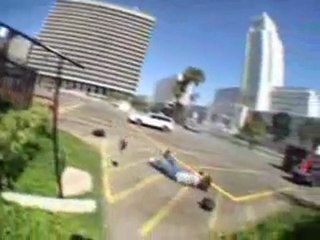 street skate: bails and wipeouts edit