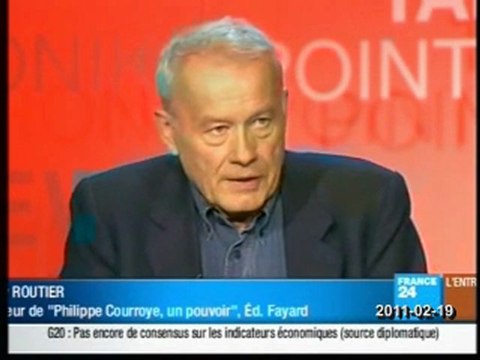 Enquête sur un juge au-dessus de tout soupçon