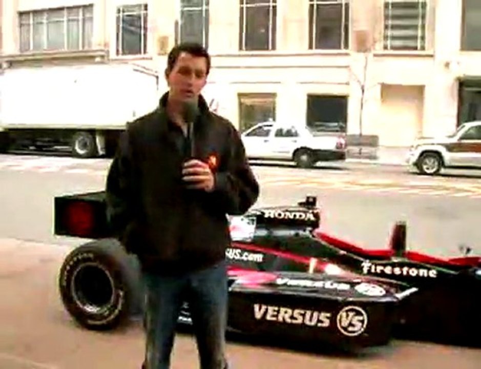 Graham Rahal Exclusive Blogger Interview Part 5