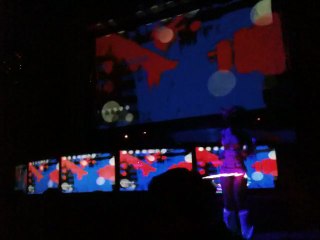 Martin Roth @ Ruby Skye 2/7/2011