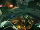 Crysis 2 progression en multijoueur dans le jeu