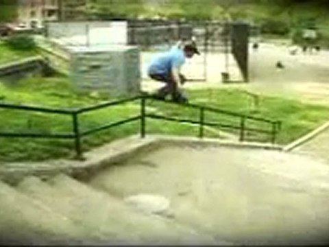 NYC Street Skate
