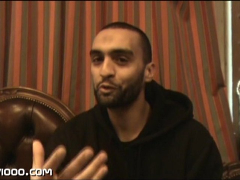 Interview ALI (ex-Lunatic)