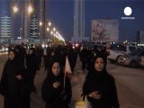 Bahrein: calma tesa nella notte, i manifestanti occupano...