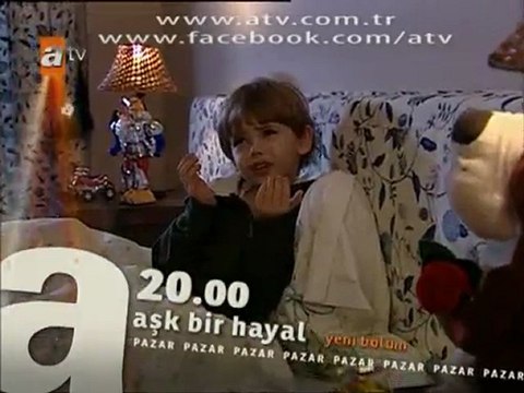 ATV Web TV - Aşk Bir Hayal - 60. Bölüm