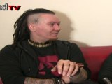 Metal video interview with Mortiis by loud tv