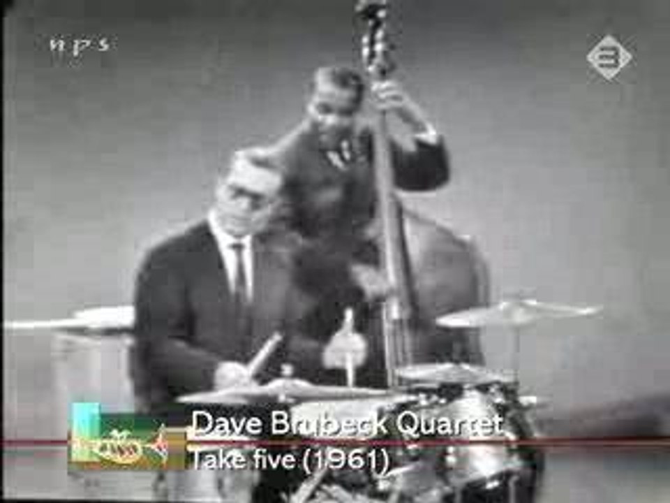 Dave Brubeck Quartet,"TakeFive",1961