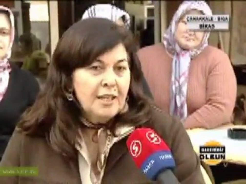 BİKAD STV HABER HABERİNİZ OLSUN PROGRAMI