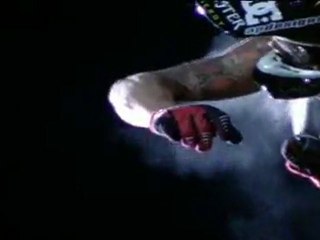 Axe Motorcross Amazing Jump