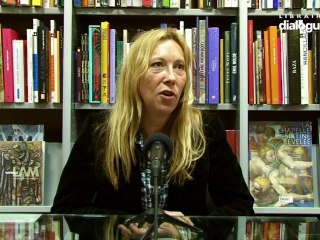 Dialogues, 5 questions à Fabienne Berthaud