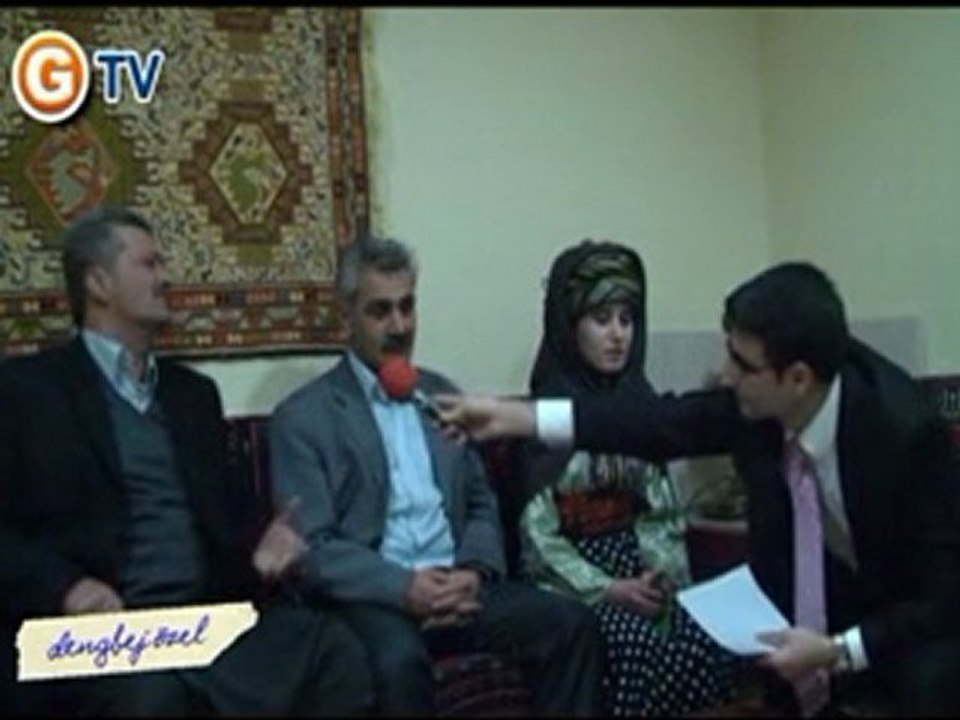 GÜLİSTAN TOKDEMİR GERGER TV'DE, ADIYAMANLI DENGBEJLER