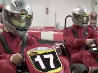 Mario Kart en Vrai... (lol)