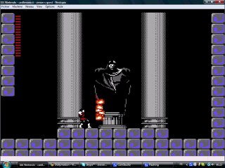 Castlevania 2 Simon's Quest walkthrough 6 - Dracula