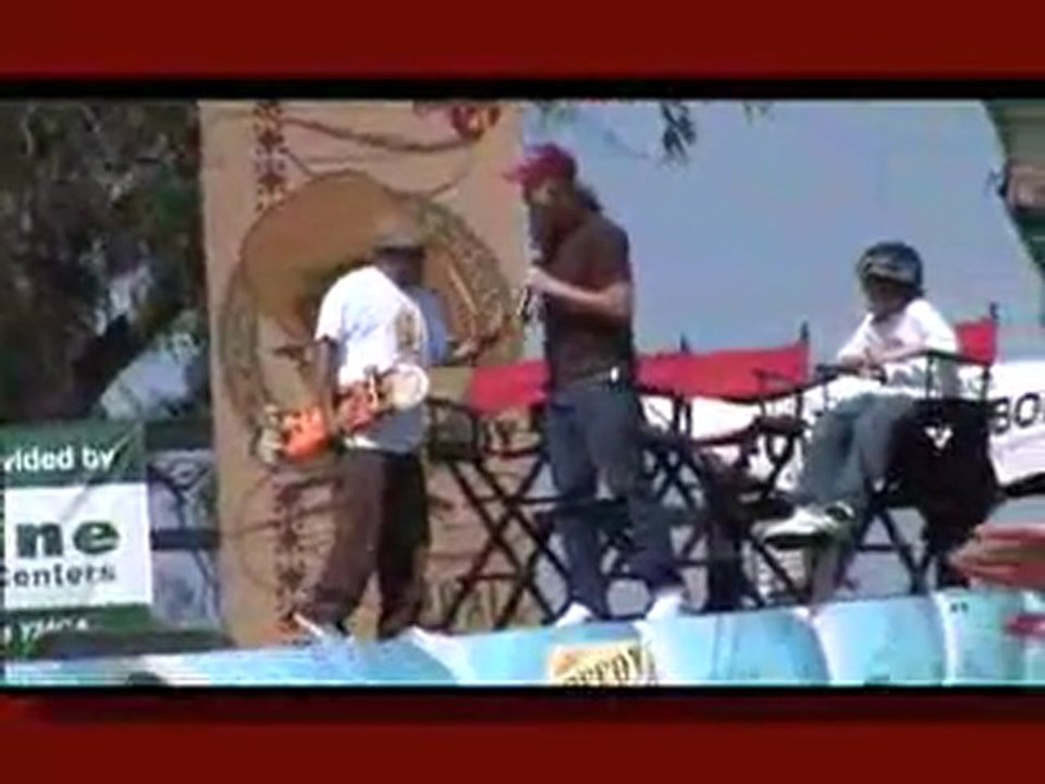 Xcorps Action Sports TV #36.) SKATE seg.3