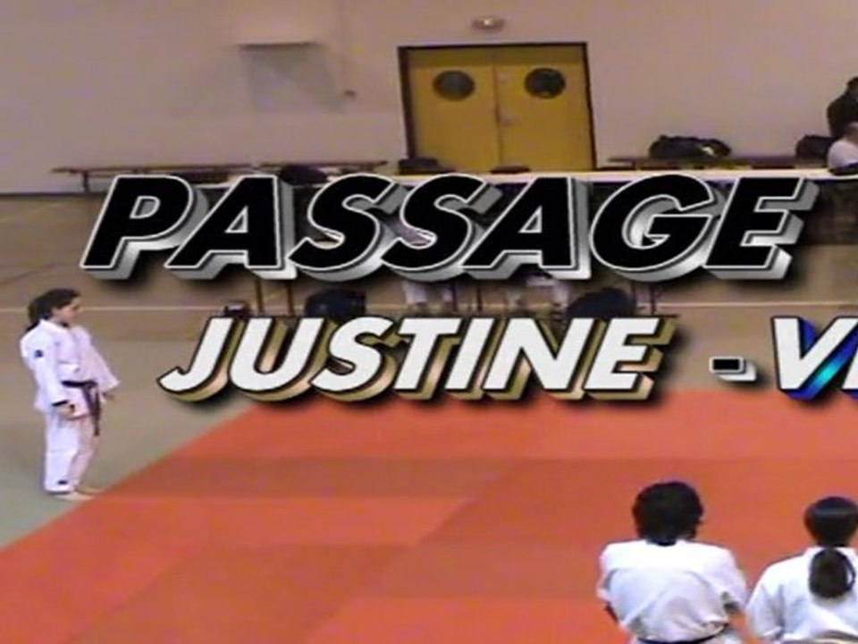 PASSAGE KATA JUSTINE-VICTOR