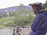 Whistler Helmet Cam