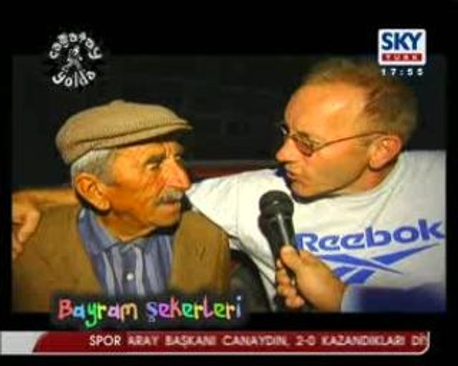 Turkish Grandpa .Grand père turc