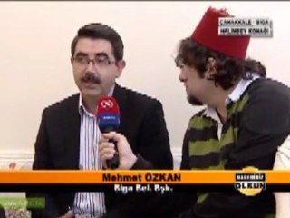 Halim Bey Konağı (STV Haber- Haberiniz Olsun)