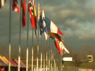 Amanda goes to the first Motocross GP of 2008?