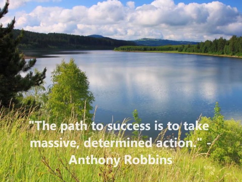 Inspirational Quotes - Make your dreams come true