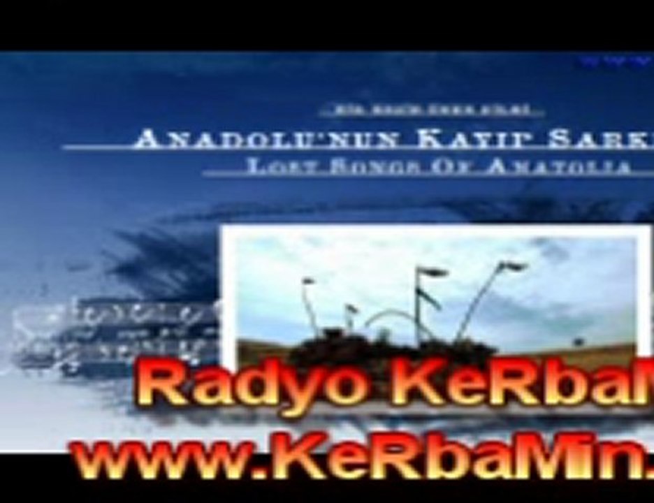 Anadolunun Kayip Sarkilari-Esrefoglu & www.KeRbaMin.com