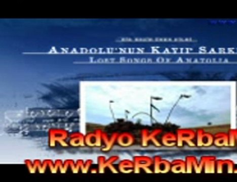 Anadolunun Kayip Sarkilari-Esrefoglu & KeRbaMin.com