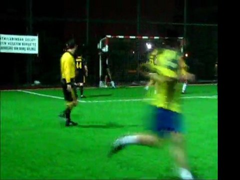 19.02.2011 Real Maltepe - Yeni Maltepe