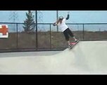 Girl Skater - Lexi Barclay (10 years old)
