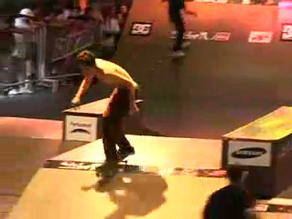 Quiksilver Skateboard Contest