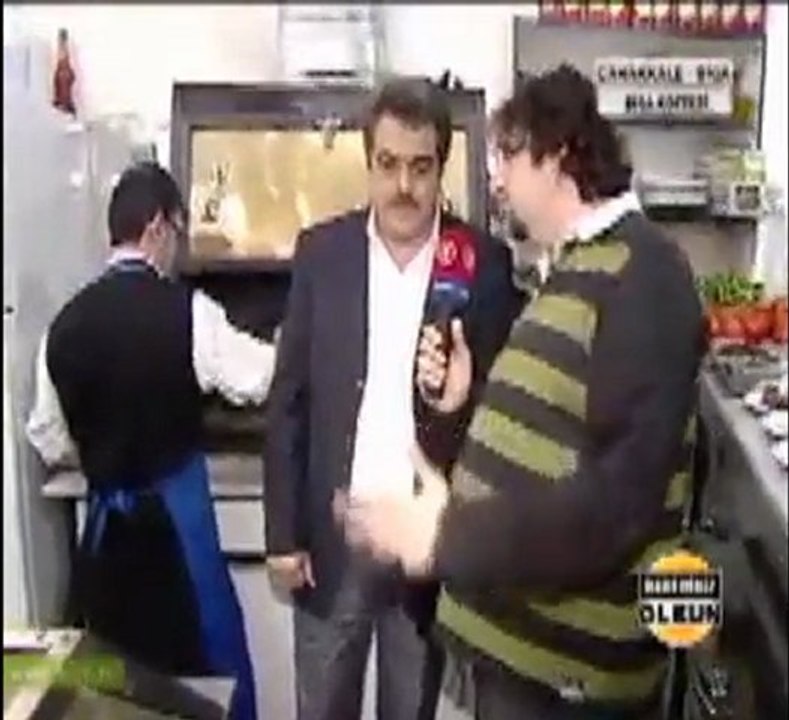 Biga Köfte (STV Haber - Haberiniz Olsun)