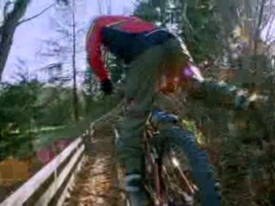 trail riding