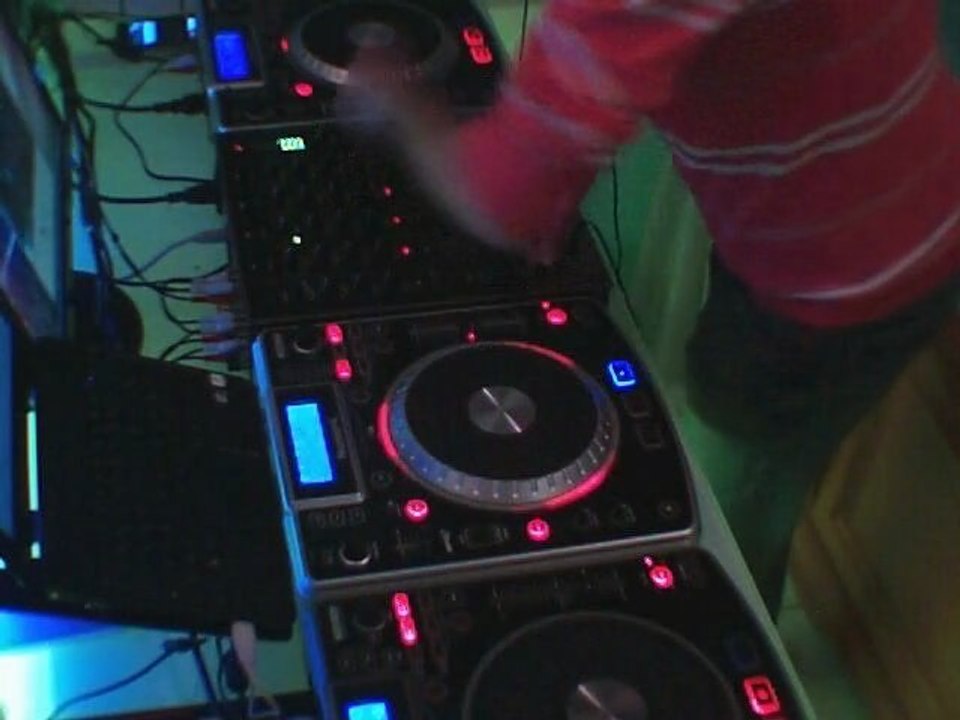 TEN MIN MIX by DJ GREG 4