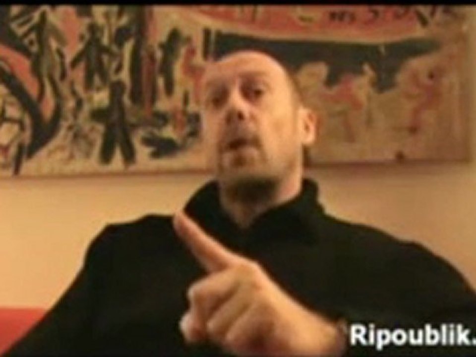 Alain Soral - Franc maçonnerie Satanique vs Front de la Foi