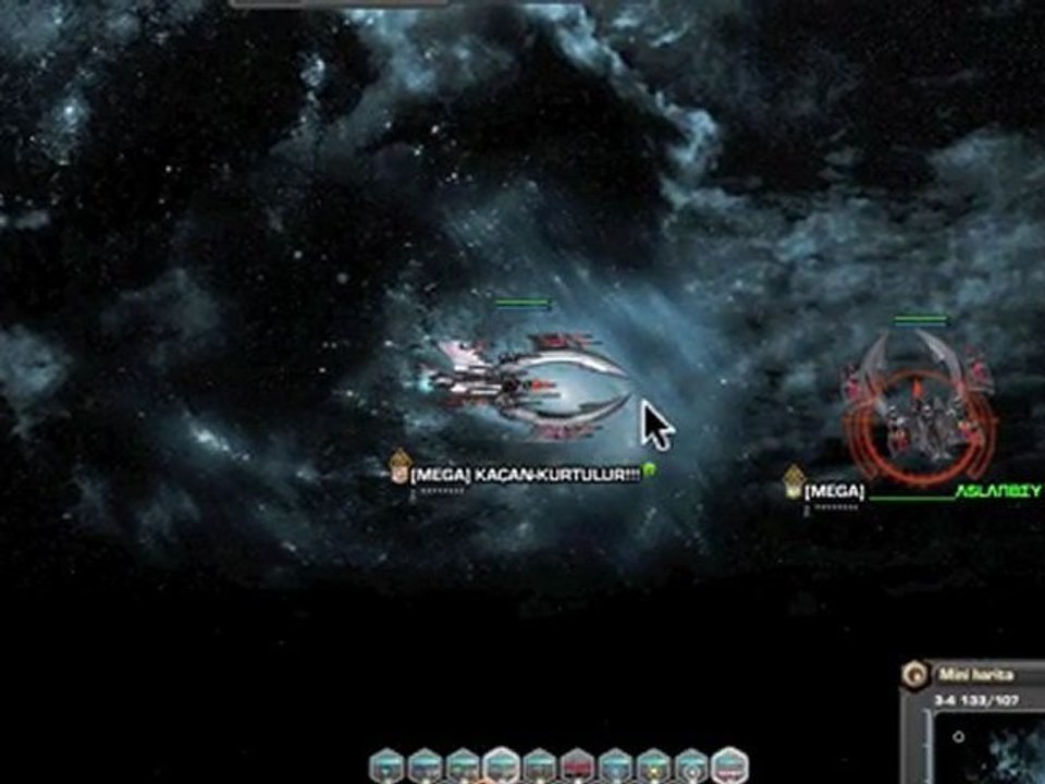 darkorbit tr4 KAÇAN-KURTULUR İYİ OYUNLAR !!! ,)