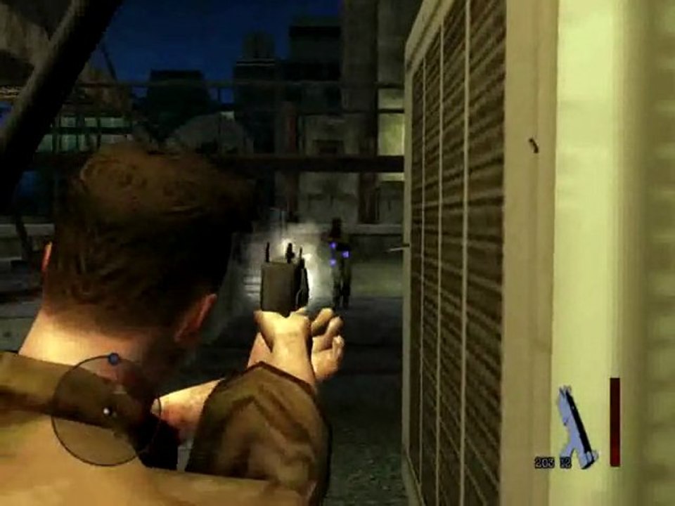 Manhunt II - (PC) - Scène 8 : Assassination (Assassinat)