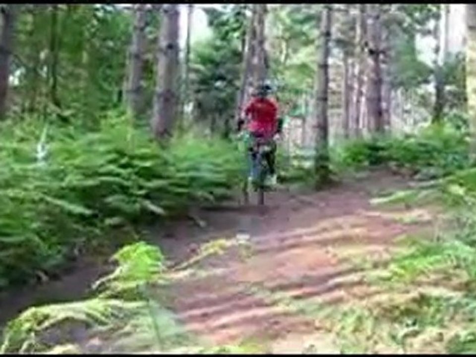 Mountain Biking Extreme