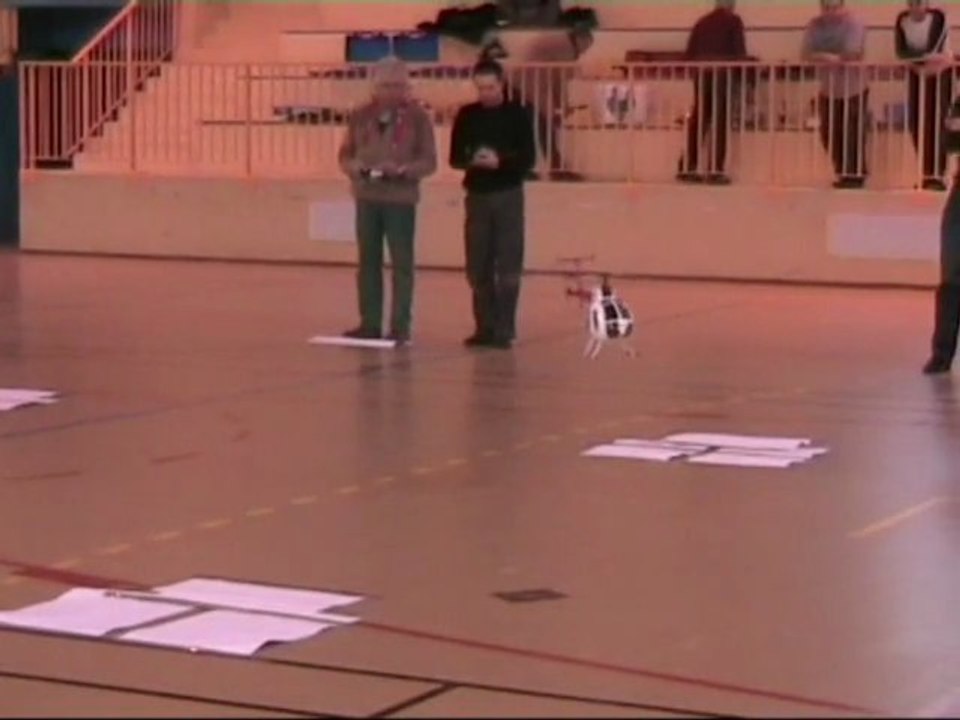 Gymnase des Toupets le 12/02/2011 Eric