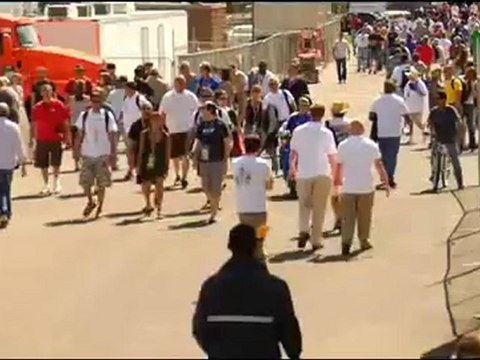 Cyco Ward Motorsports Trailer