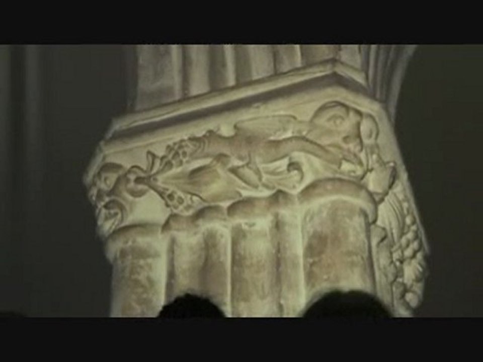 Saint george, les Templiers et les énergies de la terre 3