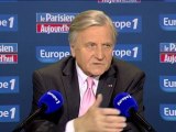 Trichet : augmenter les salaires, une 